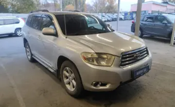 Toyota Highlander 2008 года за 10 000 000 тг. в Алматы фото 3
