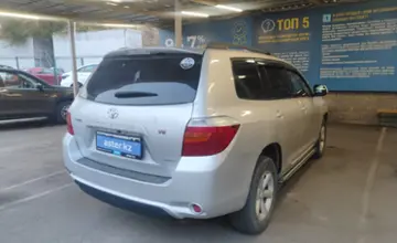 Toyota Highlander 2008 года за 10 000 000 тг. в Алматы