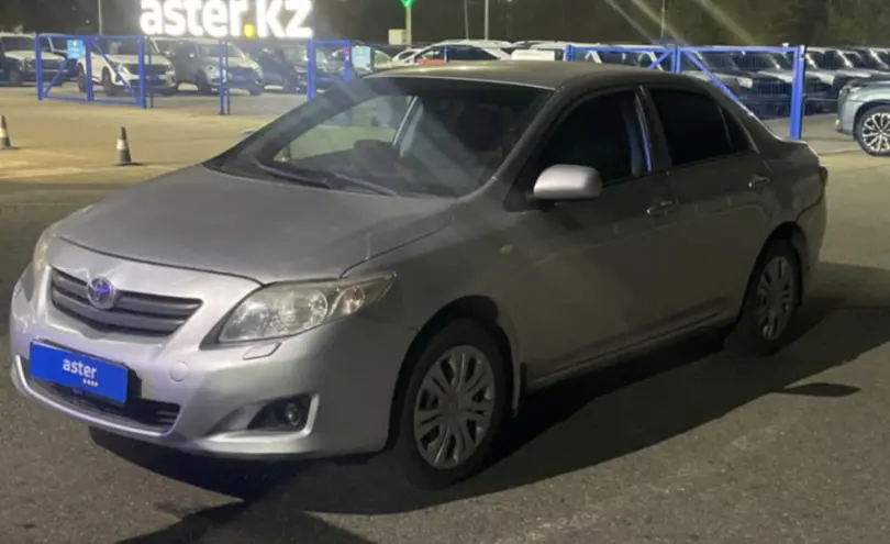Toyota Corolla 2008 года за 5 000 000 тг. в Усть-Каменогорск