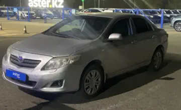Toyota Corolla 2008 года за 5 000 000 тг. в Усть-Каменогорск фото 1