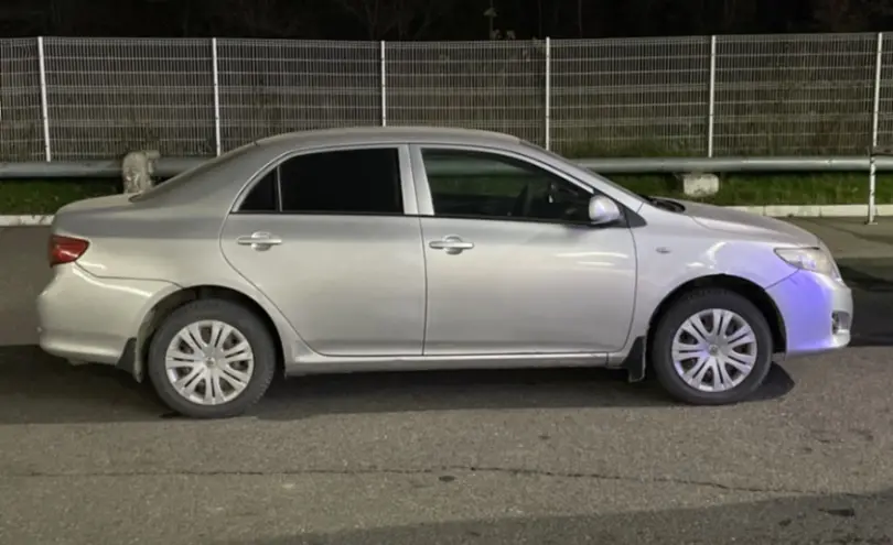 Toyota Corolla 2008 года за 5 000 000 тг. в Усть-Каменогорск фото 4