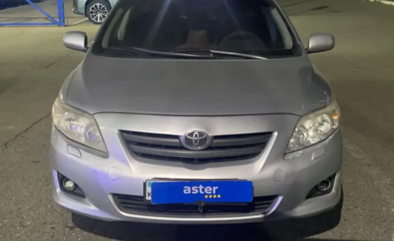 Toyota Corolla 2008 года за 5 000 000 тг. в Усть-Каменогорск фото 2