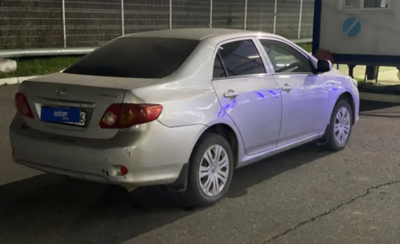 Toyota Corolla 2008 года за 5 000 000 тг. в Усть-Каменогорск фото 5