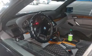 BMW X5 2002 года за 6 500 000 тг. в Алматы фото 5