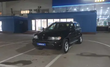 BMW X5 2002 года за 6 500 000 тг. в Алматы фото 1