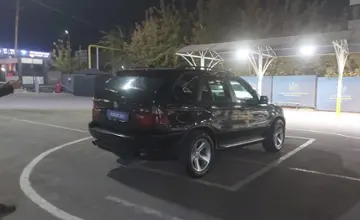 BMW X5 2002 года за 6 500 000 тг. в Алматы фото 3