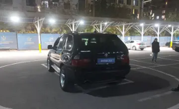 BMW X5 2002 года за 6 500 000 тг. в Алматы фото 4