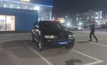 BMW X5 2002 года за 6 500 000 тг. в Алматы фото 2