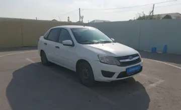 LADA (ВАЗ) Granta 2017 года за 2 500 000 тг. в Шымкент фото 2