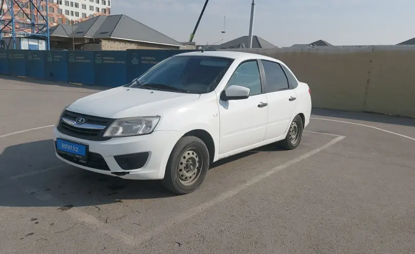 LADA (ВАЗ) Granta 2017 года за 2 500 000 тг. в Шымкент