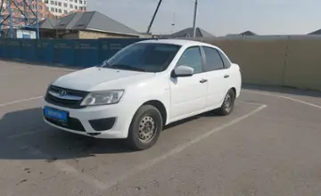 LADA (ВАЗ) Granta 2017 года за 2 500 000 тг. в Шымкент фото 1