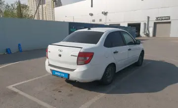 LADA (ВАЗ) Granta 2017 года за 2 500 000 тг. в Шымкент фото 3