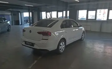 Volkswagen Polo 2020 года за 6 500 000 тг. в Астана фото 3