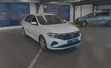 Volkswagen Polo 2020 года за 6 500 000 тг. в Астана фото 2