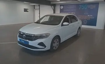 Volkswagen Polo 2020 года за 6 500 000 тг. в Астана фото 1