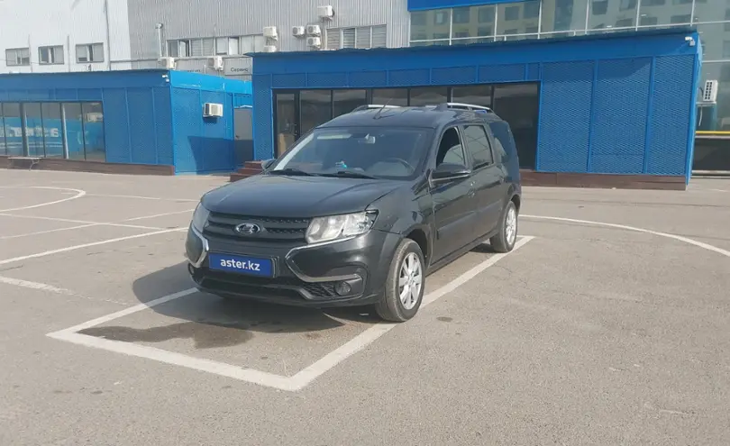 LADA (ВАЗ) Largus 2022 года за 7 500 000 тг. в Алматы