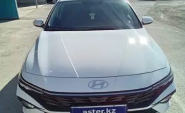 Hyundai Elantra 2024 года за 10 600 000 тг. в Кызылорда фото 2