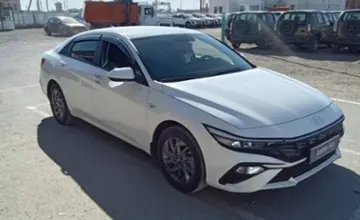 Hyundai Elantra 2024 года за 10 600 000 тг. в Кызылорда фото 3