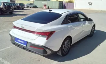 Hyundai Elantra 2024 года за 10 600 000 тг. в Кызылорда