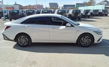 Hyundai Elantra 2024 года за 10 600 000 тг. в Кызылорда фото 4