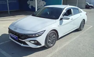 Hyundai Elantra 2024 года за 10 600 000 тг. в Кызылорда фото 1