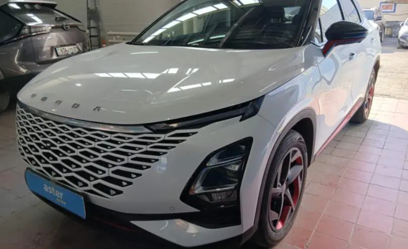 OMODA C5 2023 года за 9 500 000 тг. в Астана