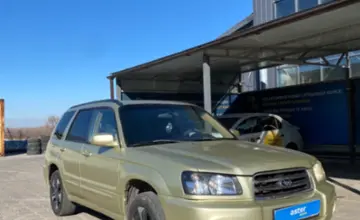 Subaru Forester 2004 года за 4 000 000 тг. в Караганда фото 3
