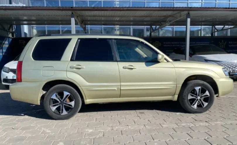 Subaru Forester 2004 года за 3 590 000 тг. в Караганда фото 4