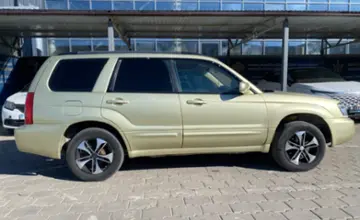 Subaru Forester 2004 года за 4 000 000 тг. в Караганда фото 4