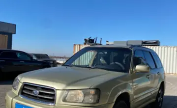 Subaru Forester 2004 года за 4 000 000 тг. в Караганда фото 1