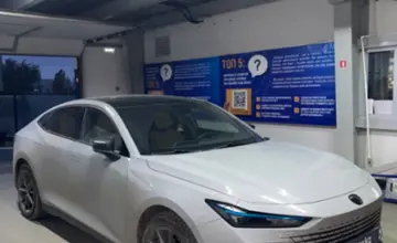 Changan UNI-V 2023 года за 9 000 000 тг. в Уральск фото 3