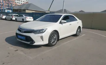 Toyota Camry 2017 года за 11 200 000 тг. в Шымкент фото 1