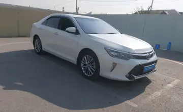 Toyota Camry 2017 года за 11 200 000 тг. в Шымкент фото 2