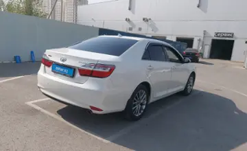 Toyota Camry 2017 года за 11 200 000 тг. в Шымкент фото 3