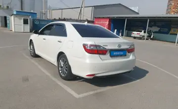 Toyota Camry 2017 года за 11 200 000 тг. в Шымкент фото 4