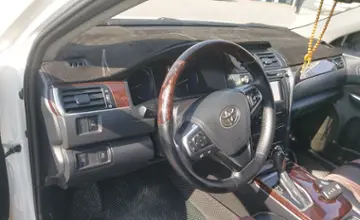 Toyota Camry 2017 года за 11 200 000 тг. в Шымкент фото 5