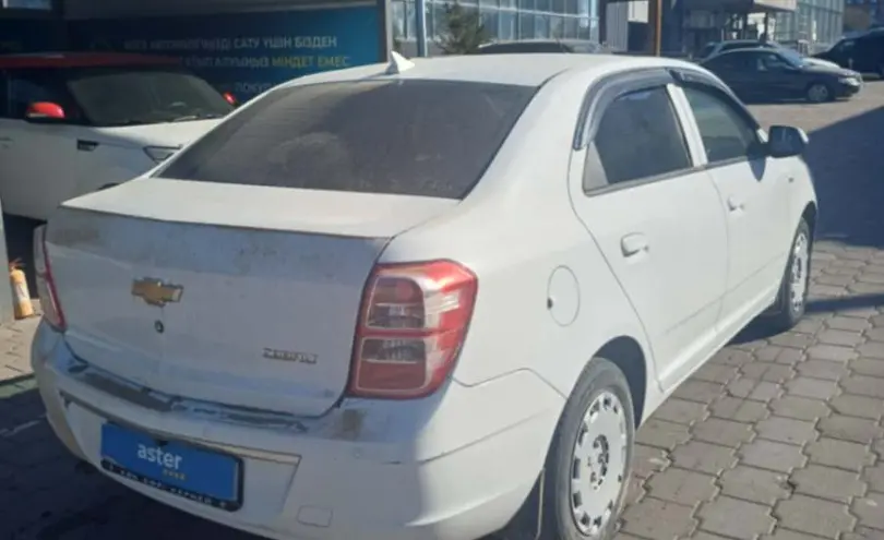 Chevrolet Cobalt 2022 года за 5 200 000 тг. в Караганда фото 5