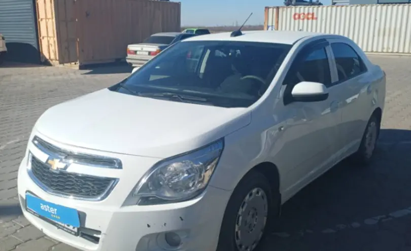 Chevrolet Cobalt 2022 года за 5 200 000 тг. в Караганда