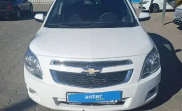 Chevrolet Cobalt 2022 года за 5 200 000 тг. в Караганда фото 2
