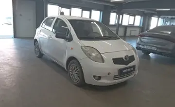 Toyota Yaris 2006 года за 3 500 000 тг. в Астана фото 2