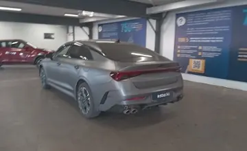 Kia K5 2024 года за 14 500 000 тг. в Астана фото 4