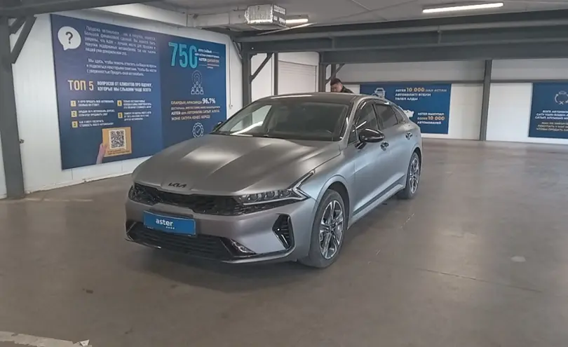 Kia K5 2024 года за 14 500 000 тг. в Астана