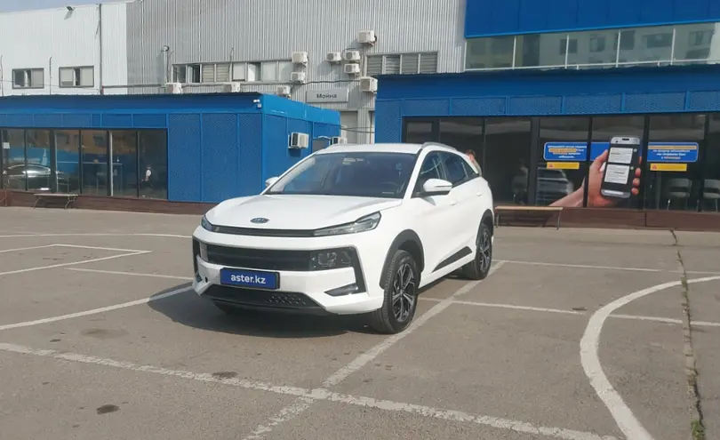 JAC JS6 2023 года за 8 000 000 тг. в Алматы
