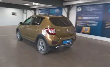 Renault Sandero 2017 года за 5 200 000 тг. в Астана фото 4