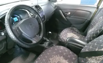 Renault Sandero 2017 года за 5 200 000 тг. в Астана фото 5