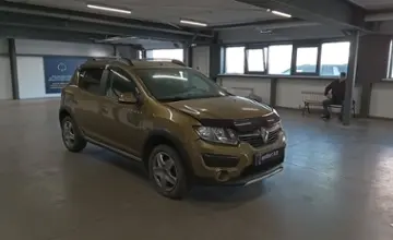 Renault Sandero 2017 года за 5 200 000 тг. в Астана фото 2
