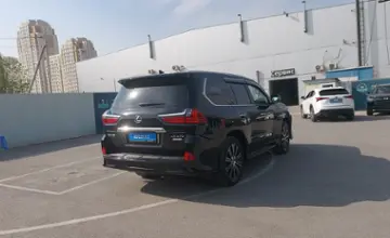 Lexus LX 2017 года за 43 000 000 тг. в Шымкент фото 3