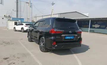 Lexus LX 2017 года за 43 000 000 тг. в Шымкент фото 4