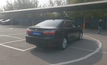Toyota Camry 2015 года за 10 000 000 тг. в Алматы фото 3