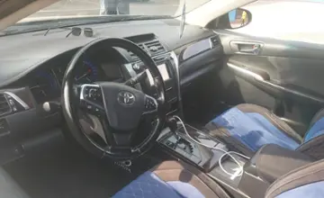 Toyota Camry 2015 года за 10 000 000 тг. в Алматы фото 5
